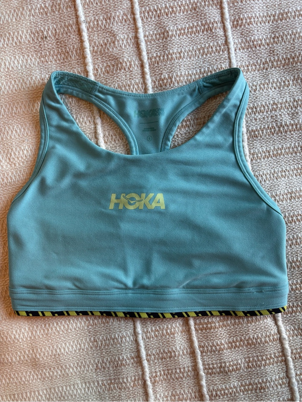 Hoka Hupana Sports Bra Women’s Size Small